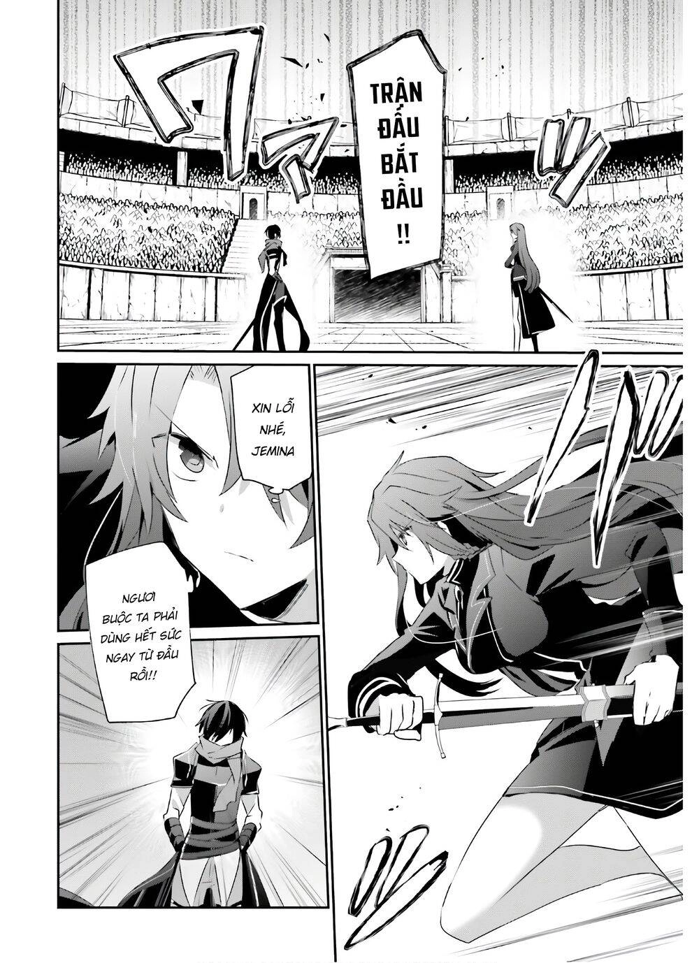 Tao Muốn Trở Thành Chúa Tể Bóng Tối!! Chapter 25 - 13