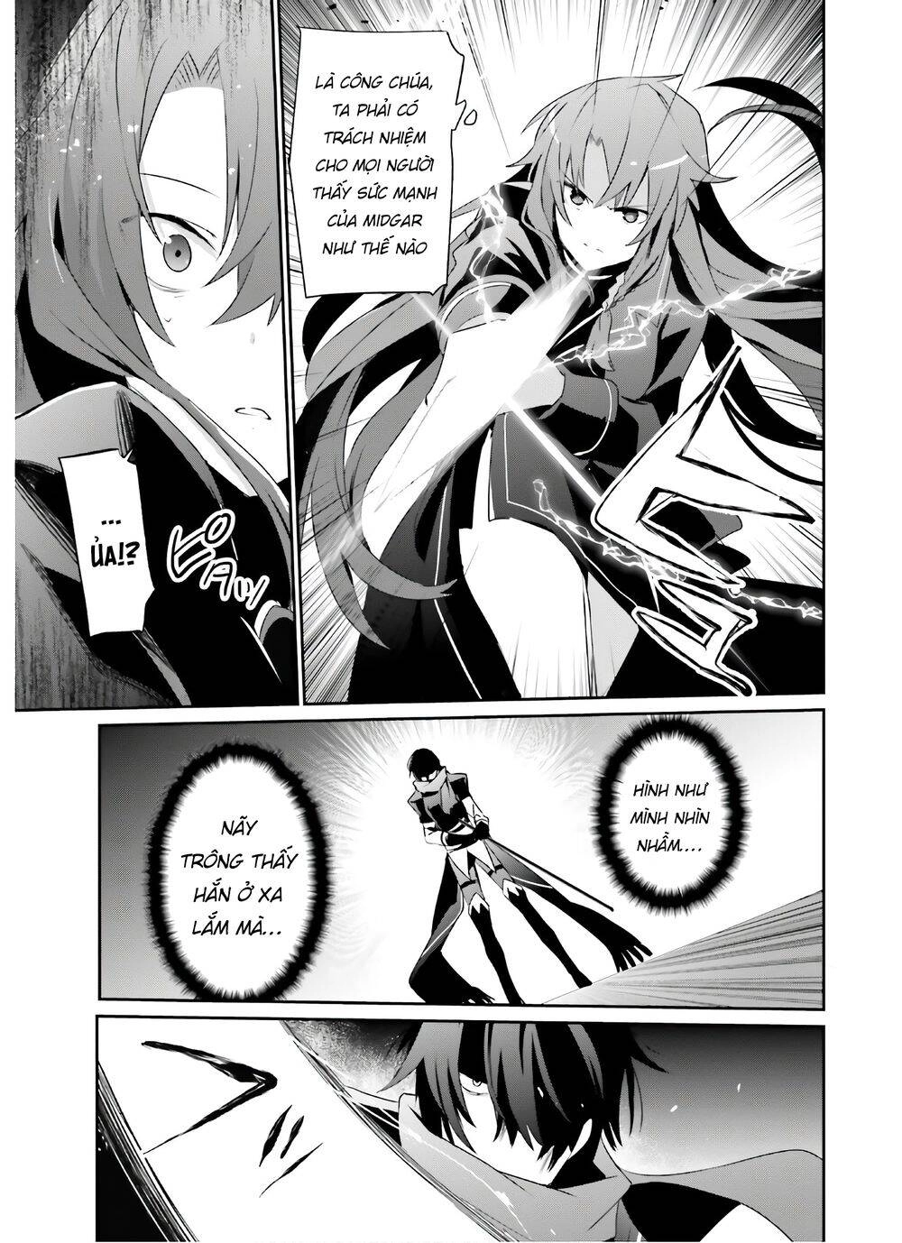 Tao Muốn Trở Thành Chúa Tể Bóng Tối!! Chapter 25 - 14