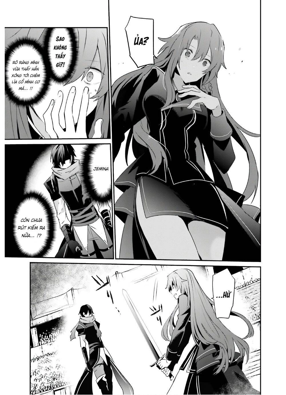 Tao Muốn Trở Thành Chúa Tể Bóng Tối!! Chapter 25 - 16