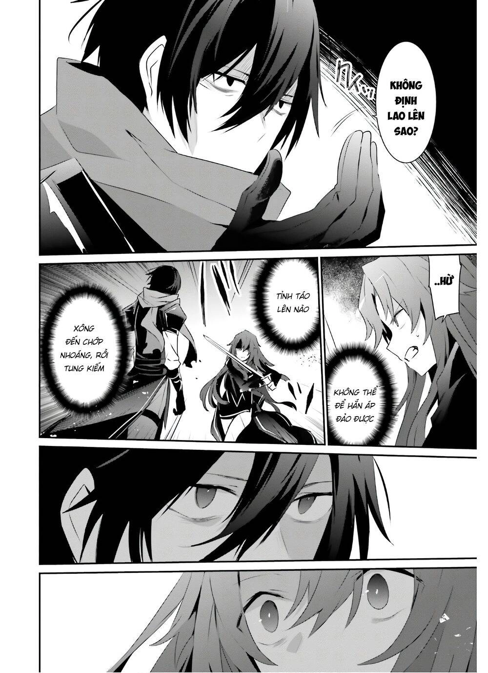 Tao Muốn Trở Thành Chúa Tể Bóng Tối!! Chapter 25 - 17