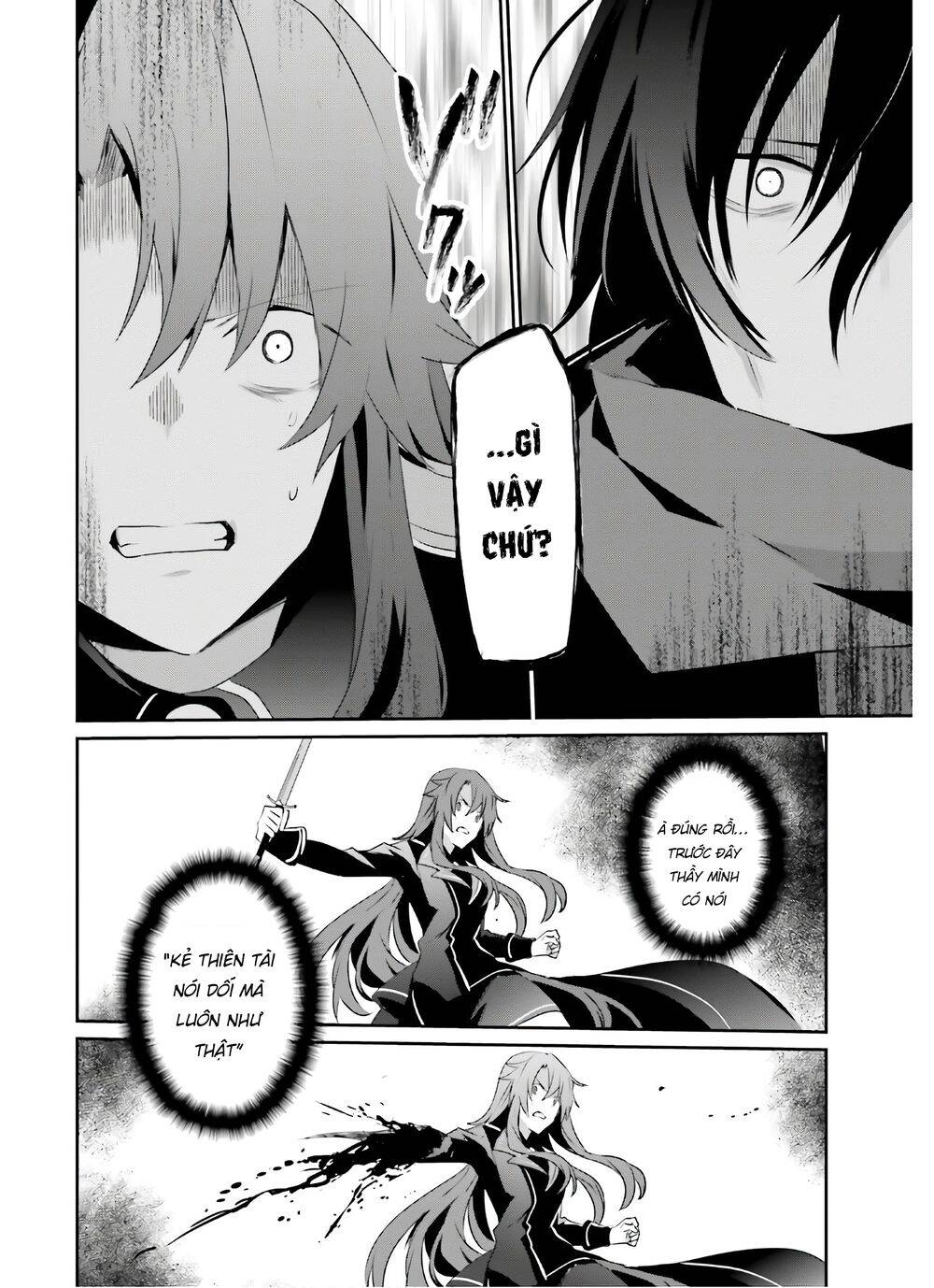 Tao Muốn Trở Thành Chúa Tể Bóng Tối!! Chapter 25 - 19