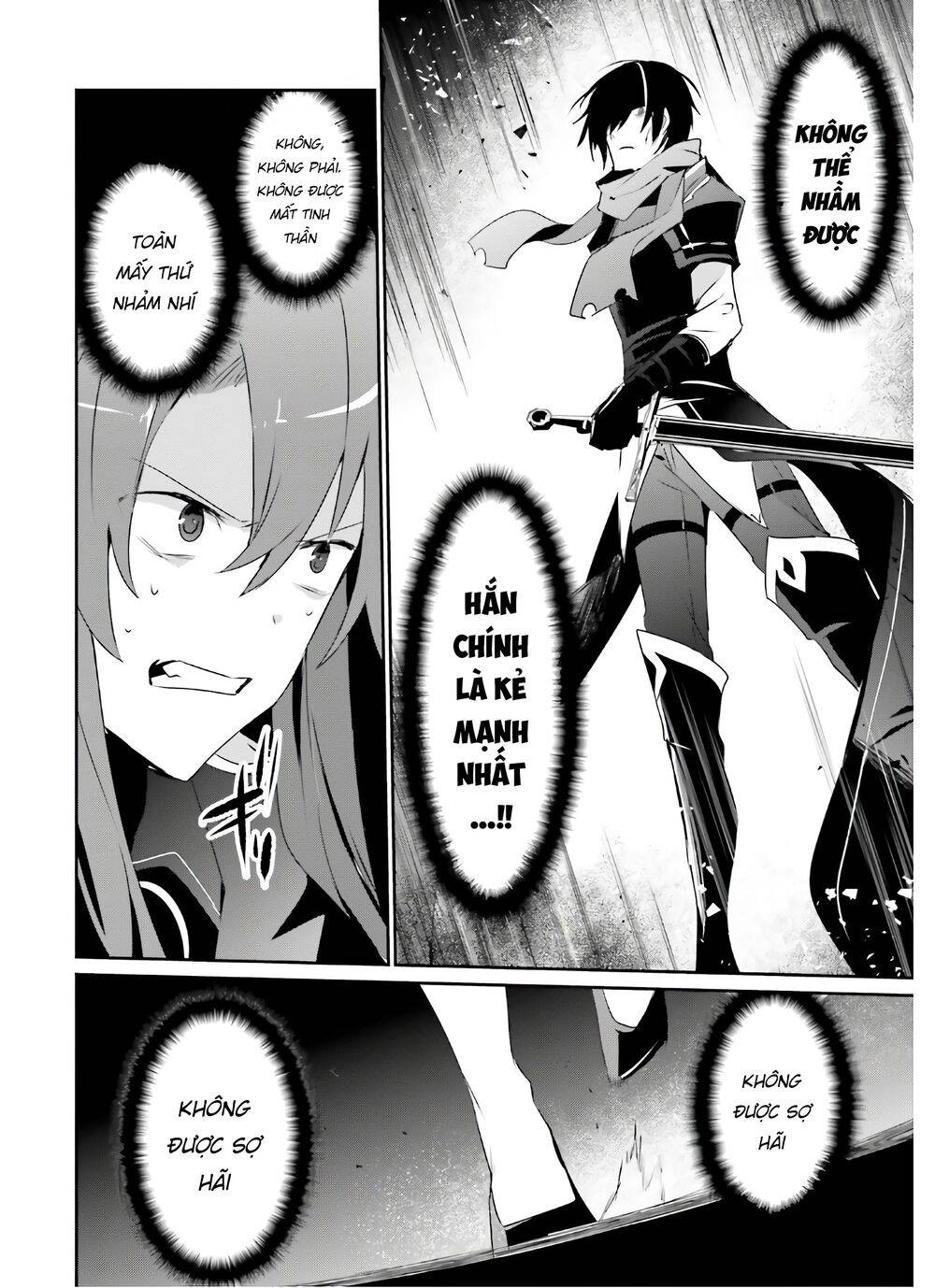 Tao Muốn Trở Thành Chúa Tể Bóng Tối!! Chapter 25 - 21