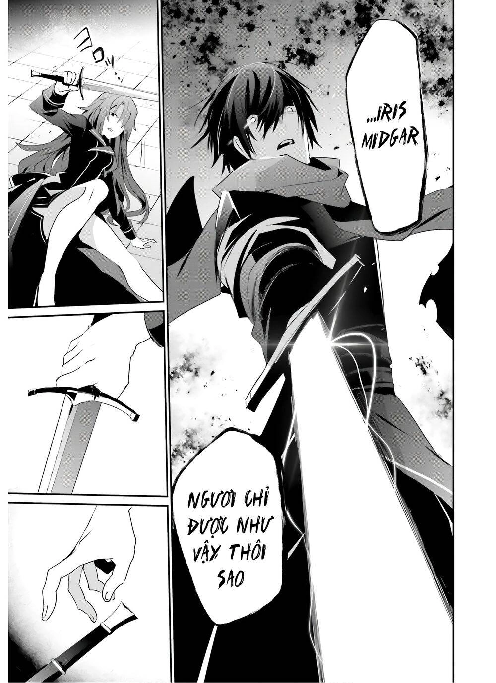 Tao Muốn Trở Thành Chúa Tể Bóng Tối!! Chapter 25 - 24