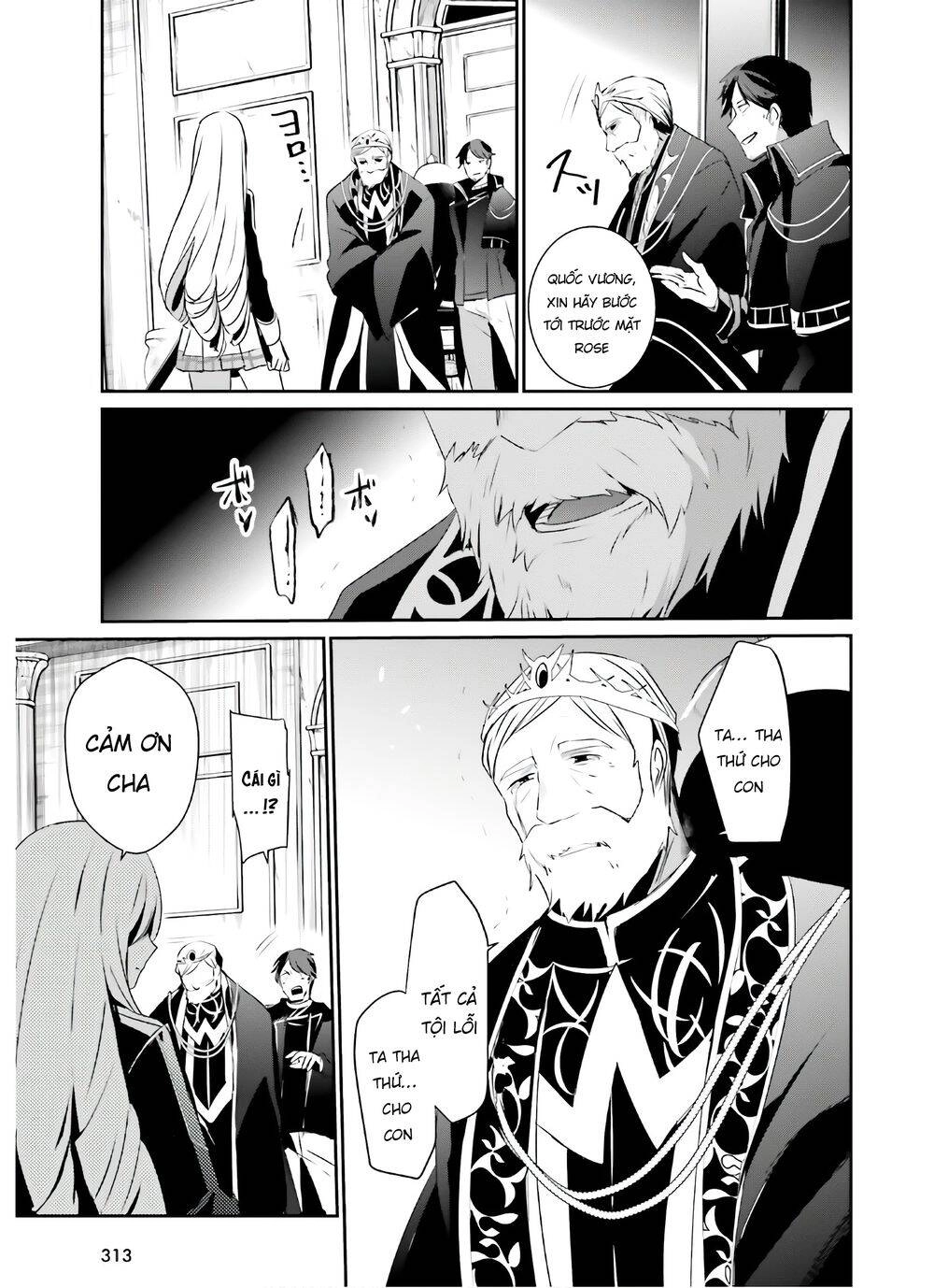 Tao Muốn Trở Thành Chúa Tể Bóng Tối!! Chapter 25 - 30