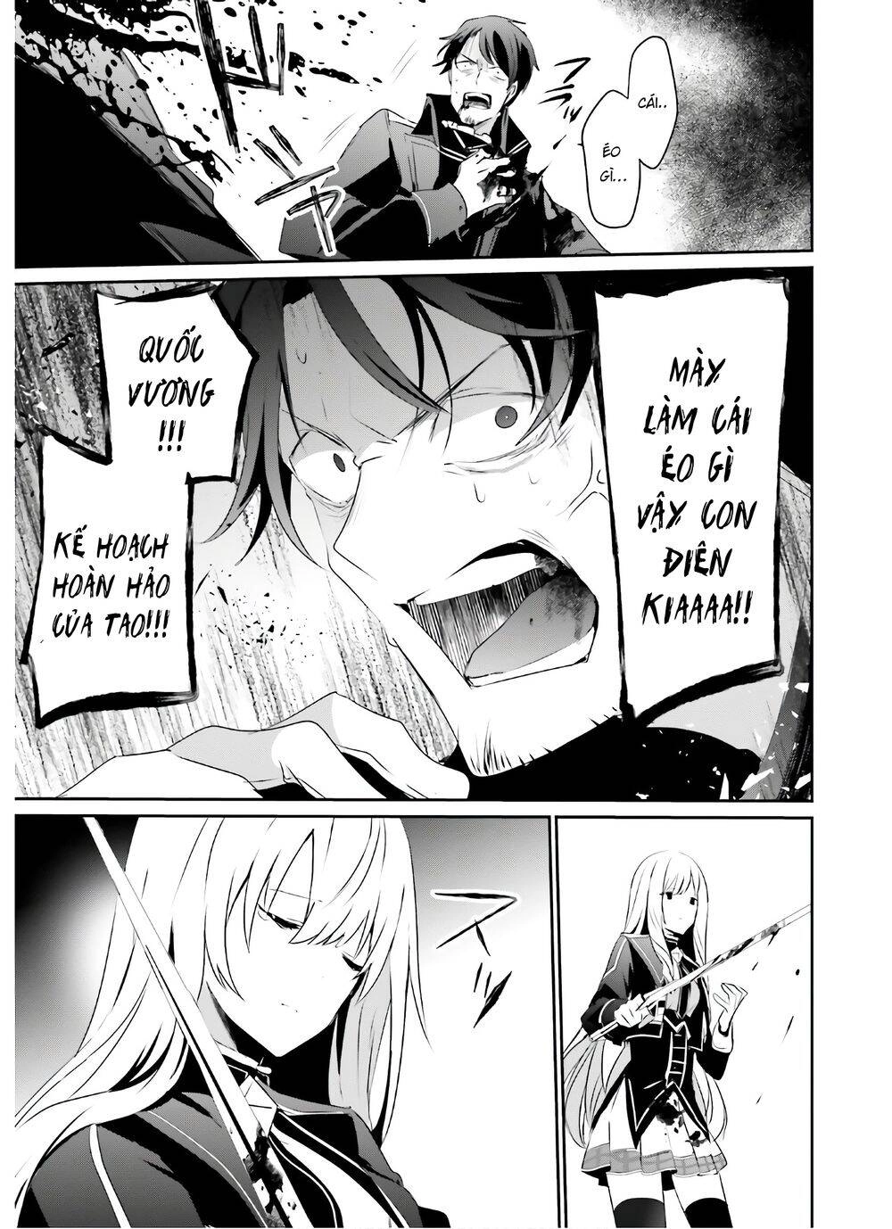 Tao Muốn Trở Thành Chúa Tể Bóng Tối!! Chapter 25 - 32