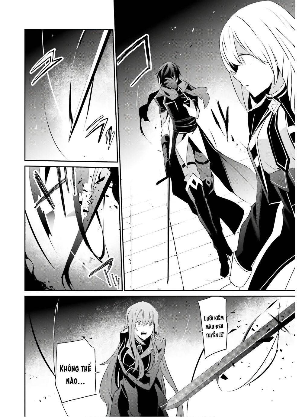 Tao Muốn Trở Thành Chúa Tể Bóng Tối!! Chapter 25 - 35