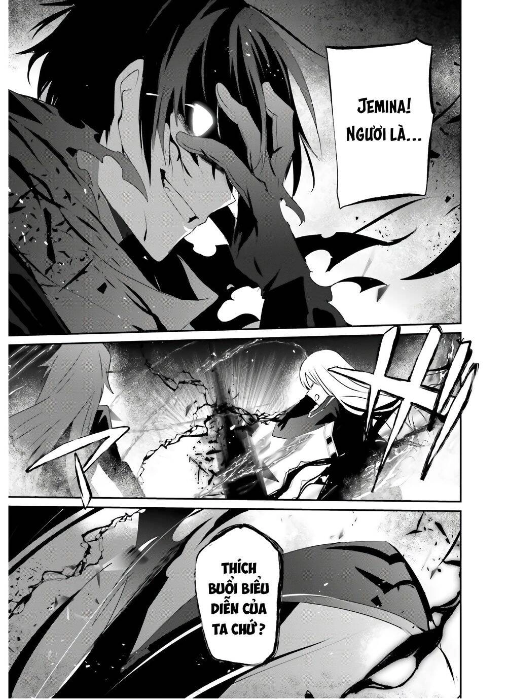 Tao Muốn Trở Thành Chúa Tể Bóng Tối!! Chapter 25 - 36