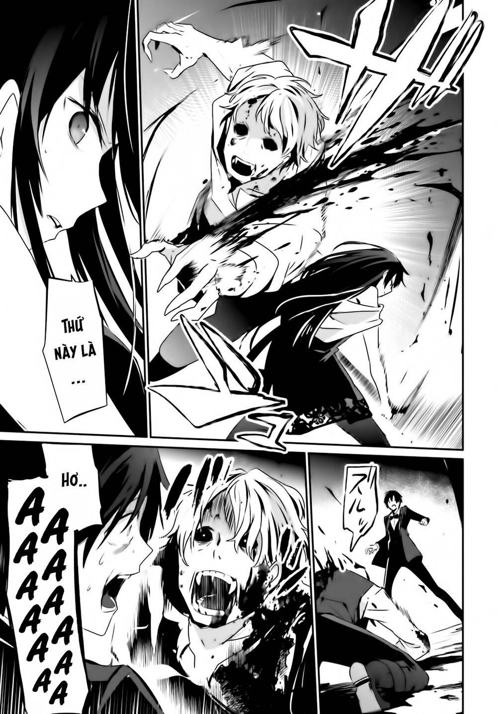 Tao Muốn Trở Thành Chúa Tể Bóng Tối!! Chapter 27 - 14