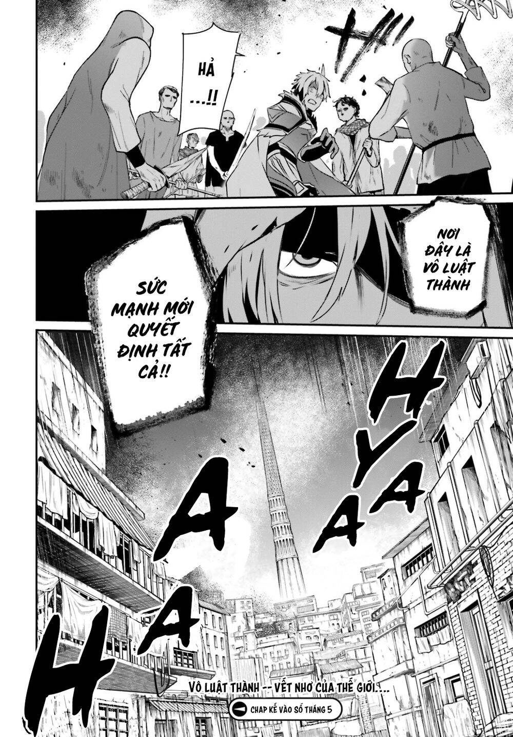 Tao Muốn Trở Thành Chúa Tể Bóng Tối!! Chapter 27 - 35