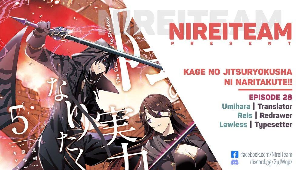 Tao Muốn Trở Thành Chúa Tể Bóng Tối!! Chapter 28 - 3