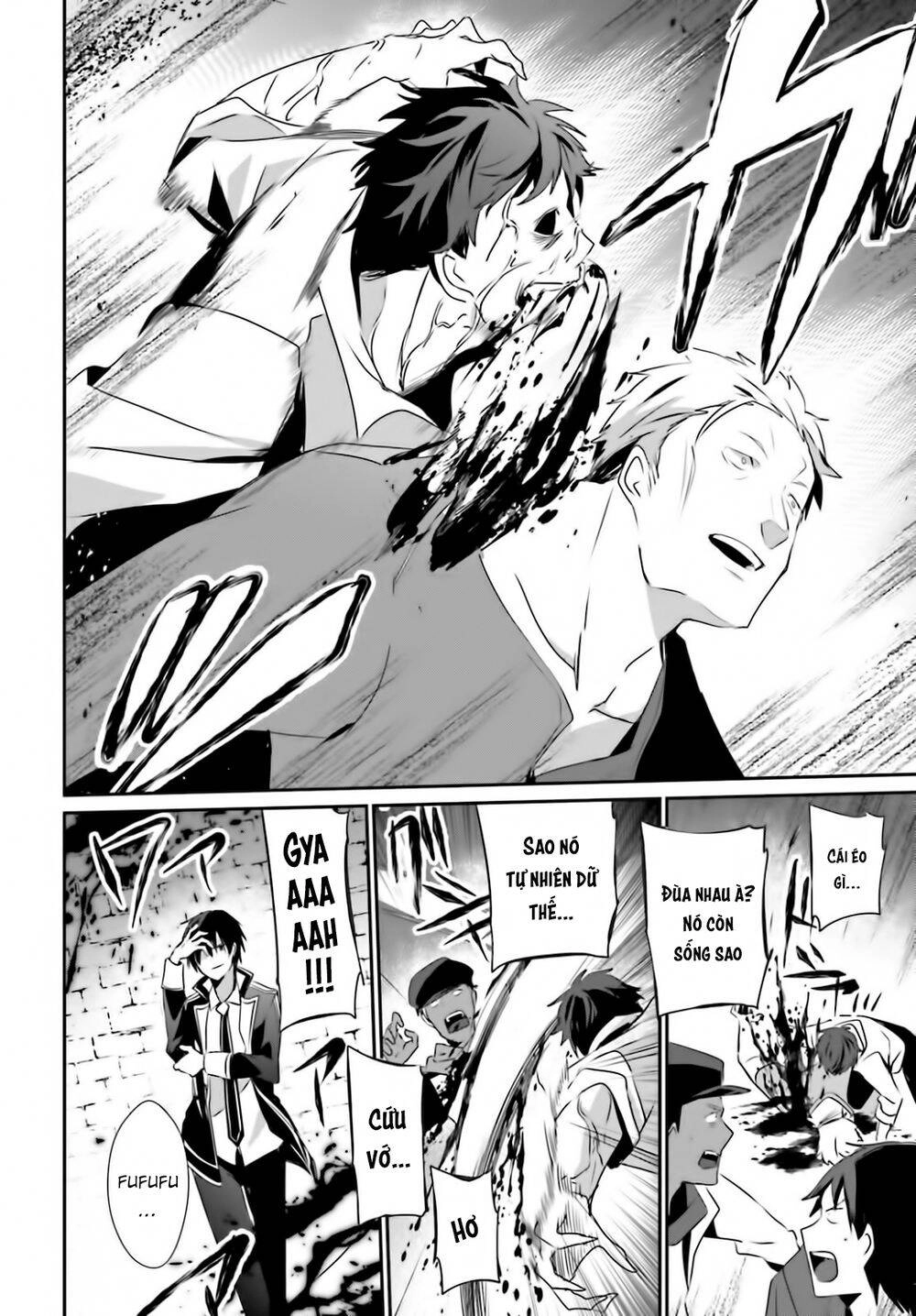 Tao Muốn Trở Thành Chúa Tể Bóng Tối!! Chapter 28 - 13