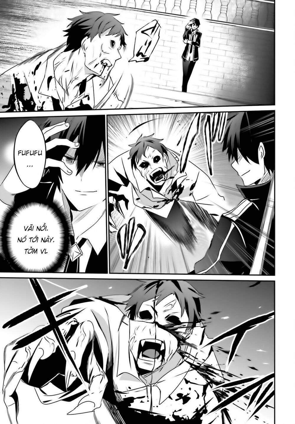 Tao Muốn Trở Thành Chúa Tể Bóng Tối!! Chapter 28 - 14