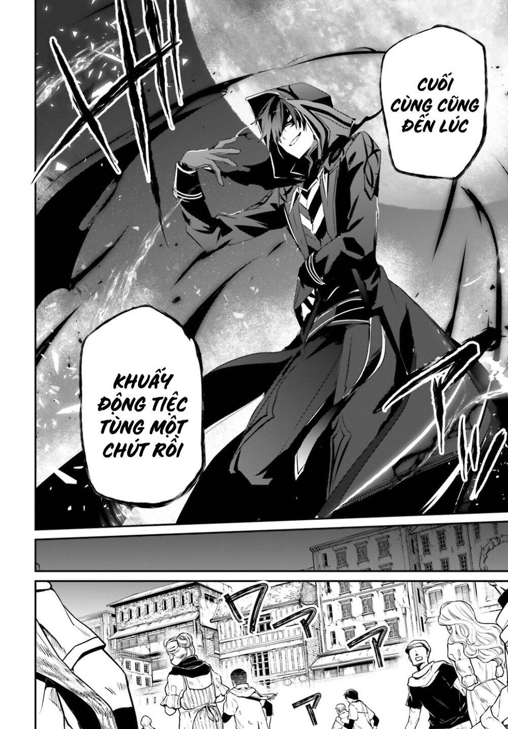 Tao Muốn Trở Thành Chúa Tể Bóng Tối!! Chapter 28 - 17