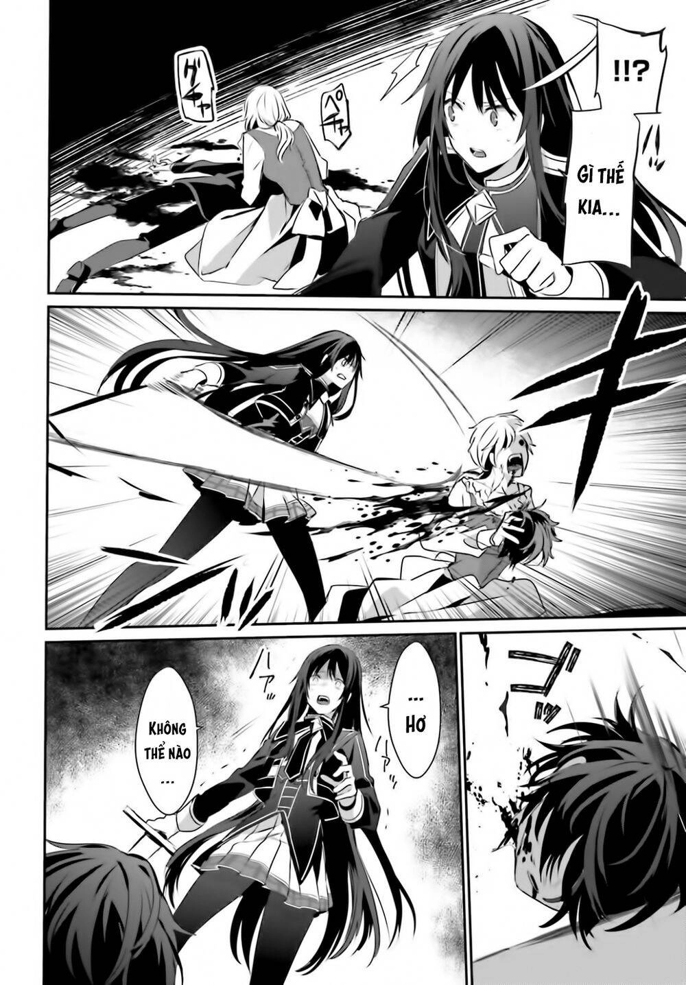 Tao Muốn Trở Thành Chúa Tể Bóng Tối!! Chapter 28 - 19