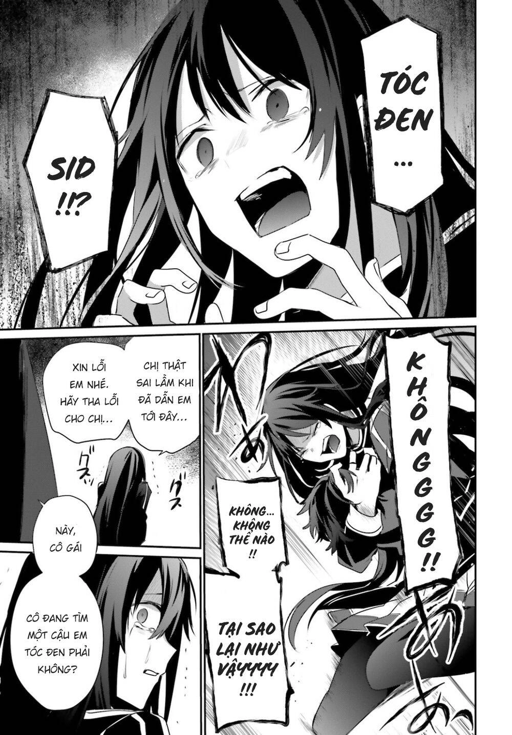 Tao Muốn Trở Thành Chúa Tể Bóng Tối!! Chapter 28 - 20