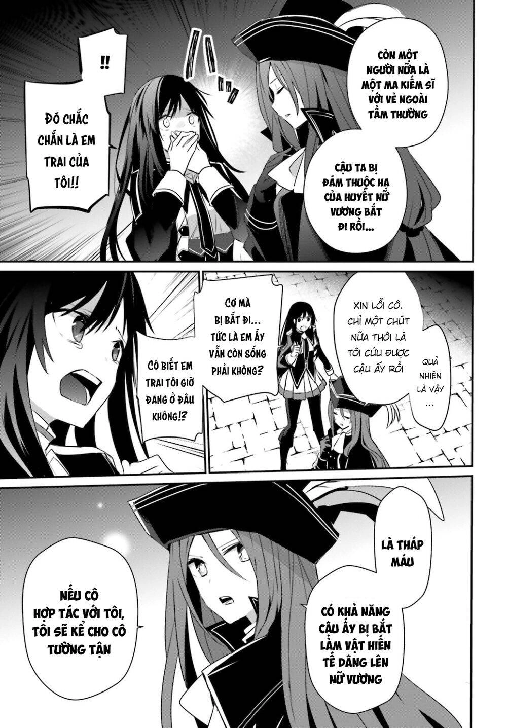 Tao Muốn Trở Thành Chúa Tể Bóng Tối!! Chapter 28 - 22