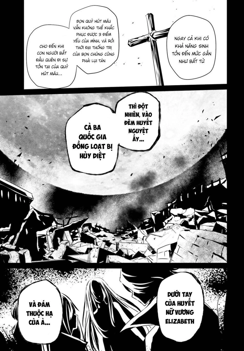 Tao Muốn Trở Thành Chúa Tể Bóng Tối!! Chapter 28 - 26