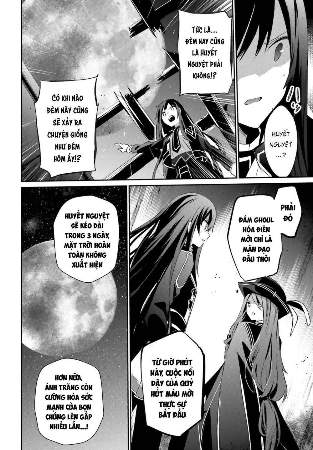 Tao Muốn Trở Thành Chúa Tể Bóng Tối!! Chapter 28 - 27