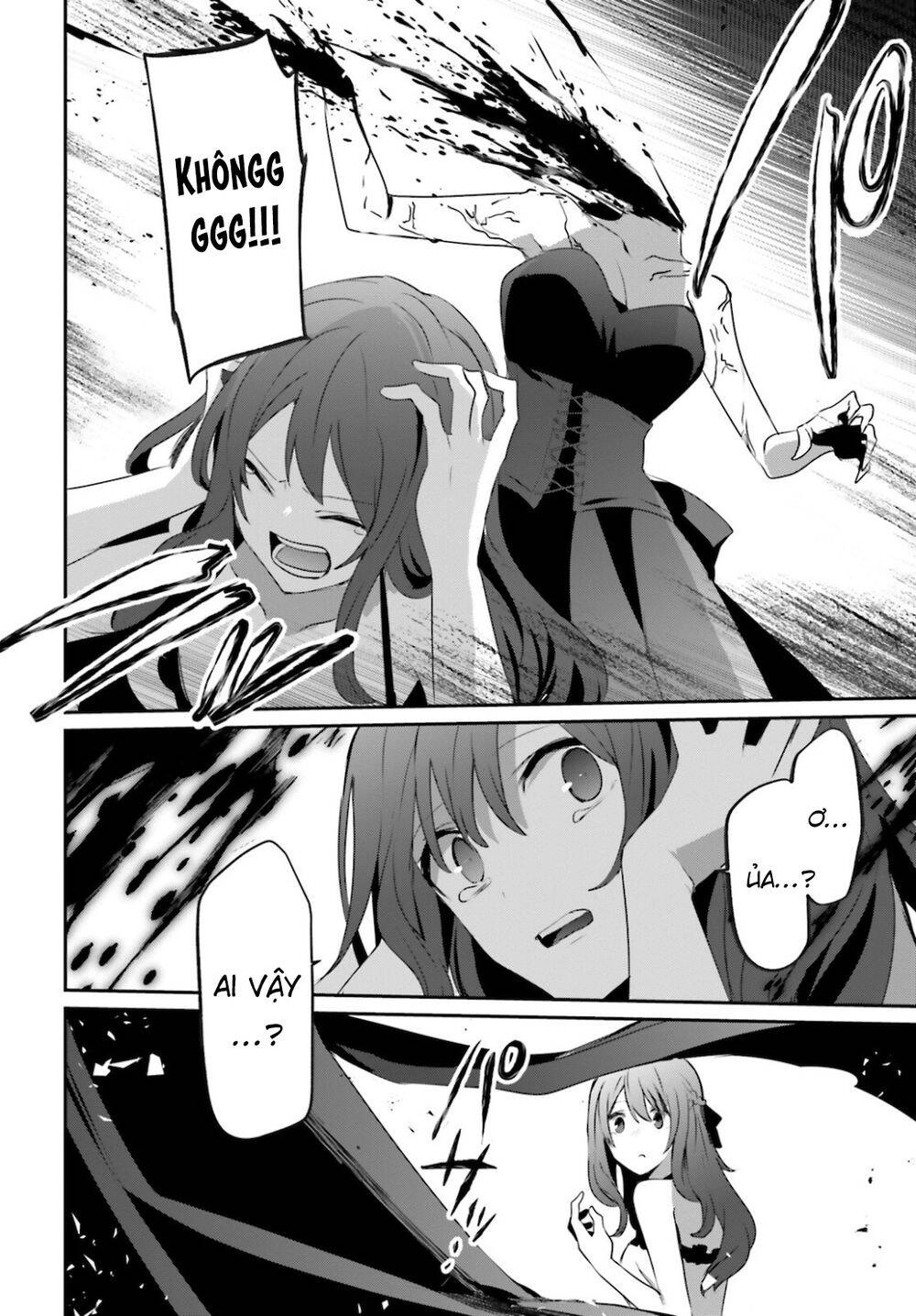 Tao Muốn Trở Thành Chúa Tể Bóng Tối!! Chapter 28 - 31