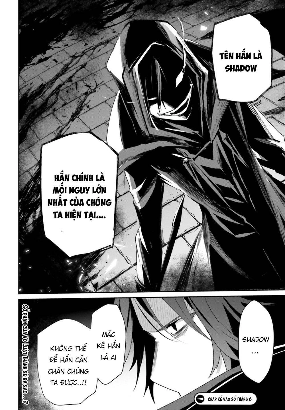 Tao Muốn Trở Thành Chúa Tể Bóng Tối!! Chapter 28 - 39