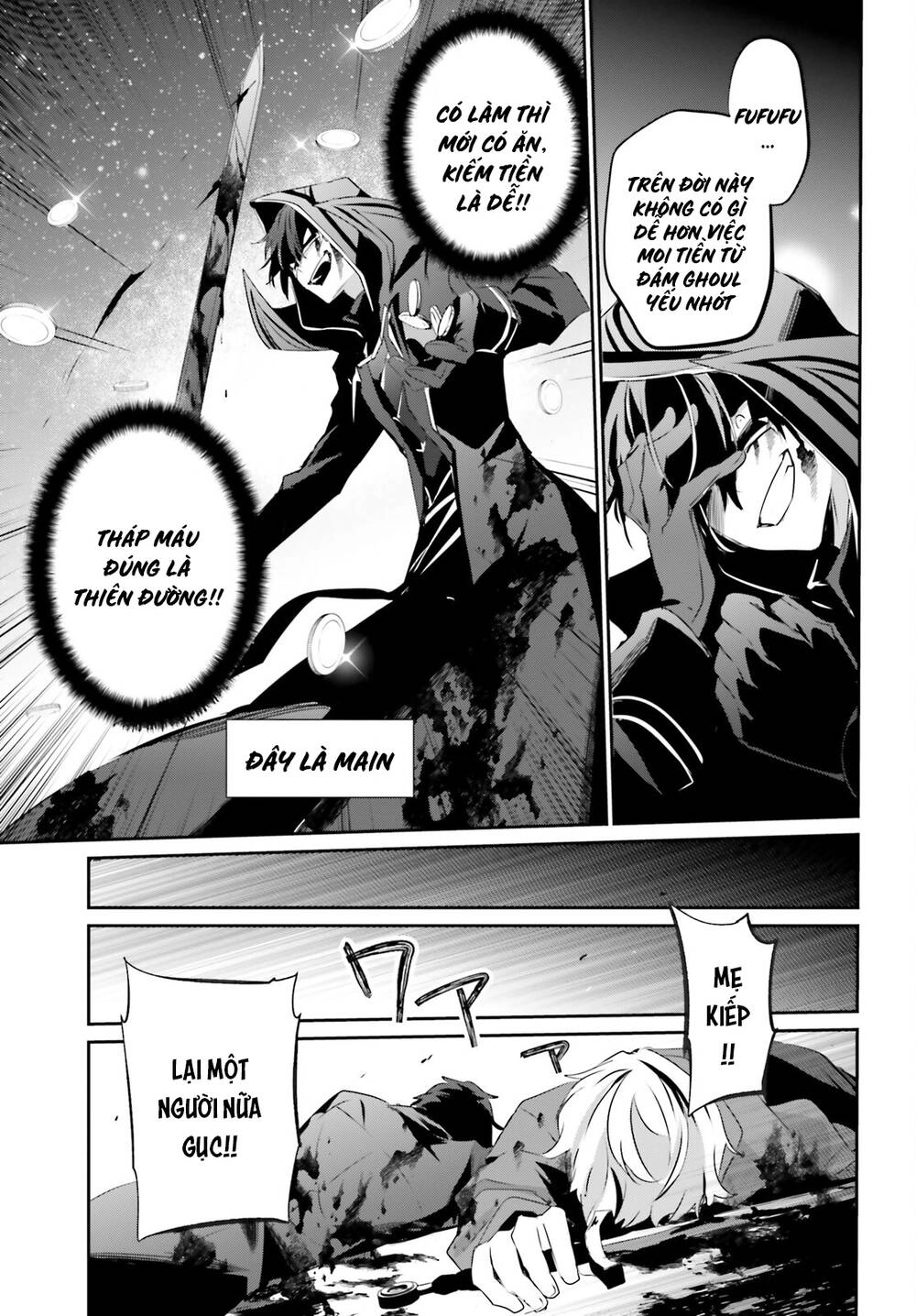 Tao Muốn Trở Thành Chúa Tể Bóng Tối!! Chapter 29 - 6