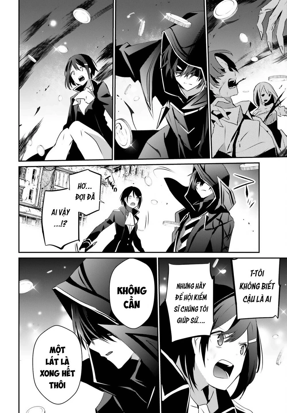 Tao Muốn Trở Thành Chúa Tể Bóng Tối!! Chapter 29 - 10