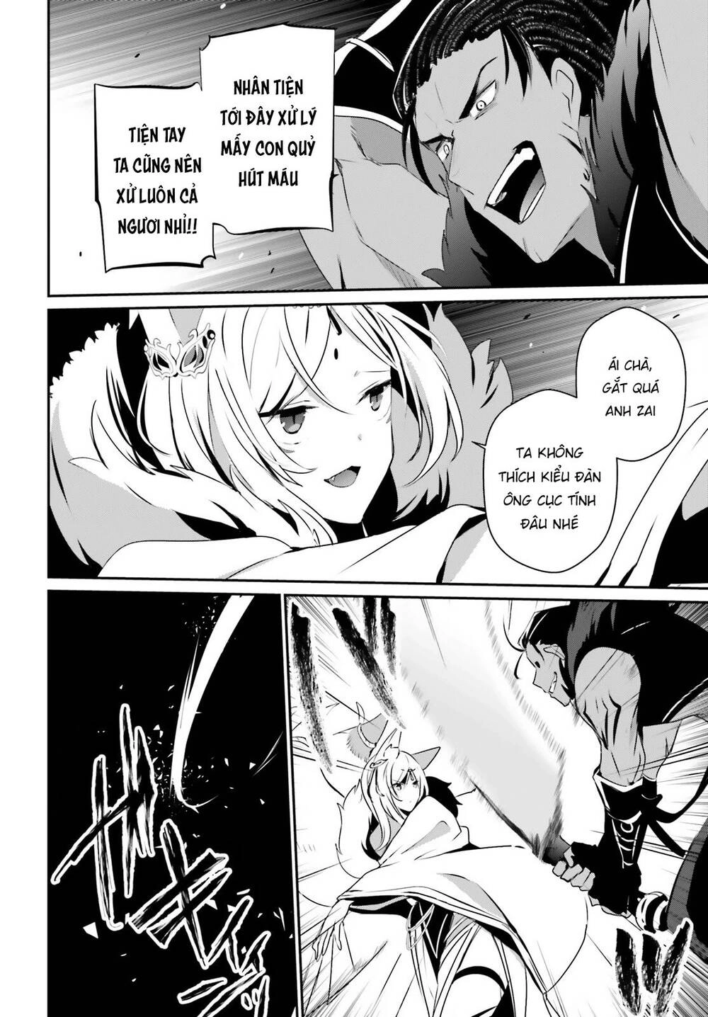 Tao Muốn Trở Thành Chúa Tể Bóng Tối!! Chapter 29 - 12