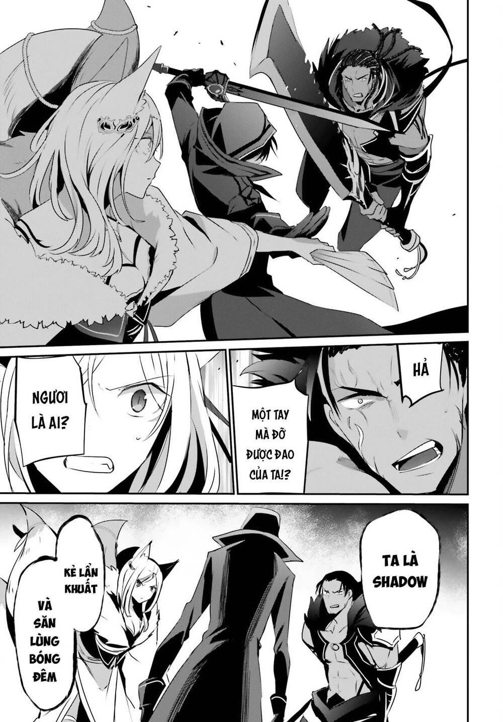 Tao Muốn Trở Thành Chúa Tể Bóng Tối!! Chapter 29 - 13