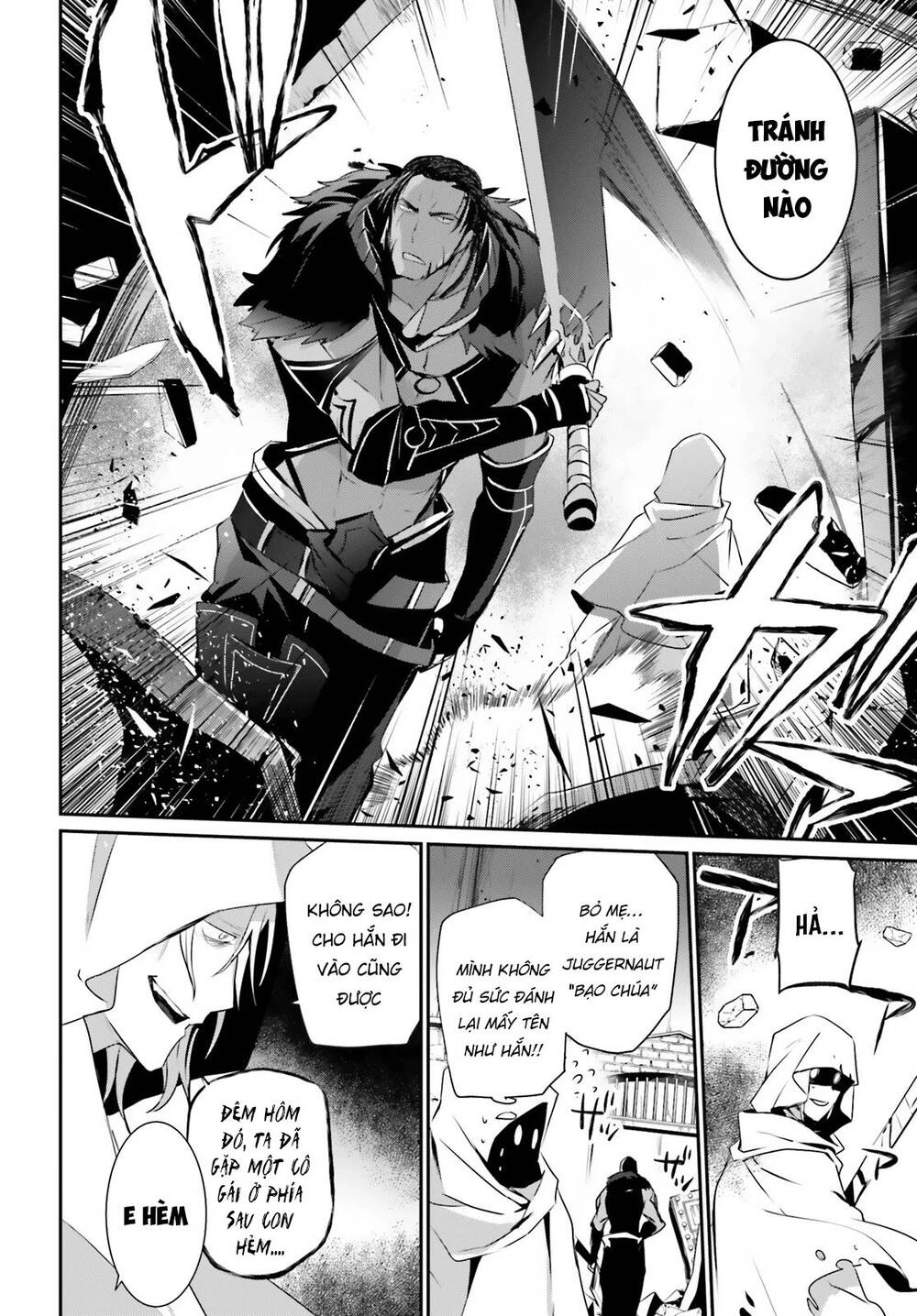 Tao Muốn Trở Thành Chúa Tể Bóng Tối!! Chapter 29 - 18