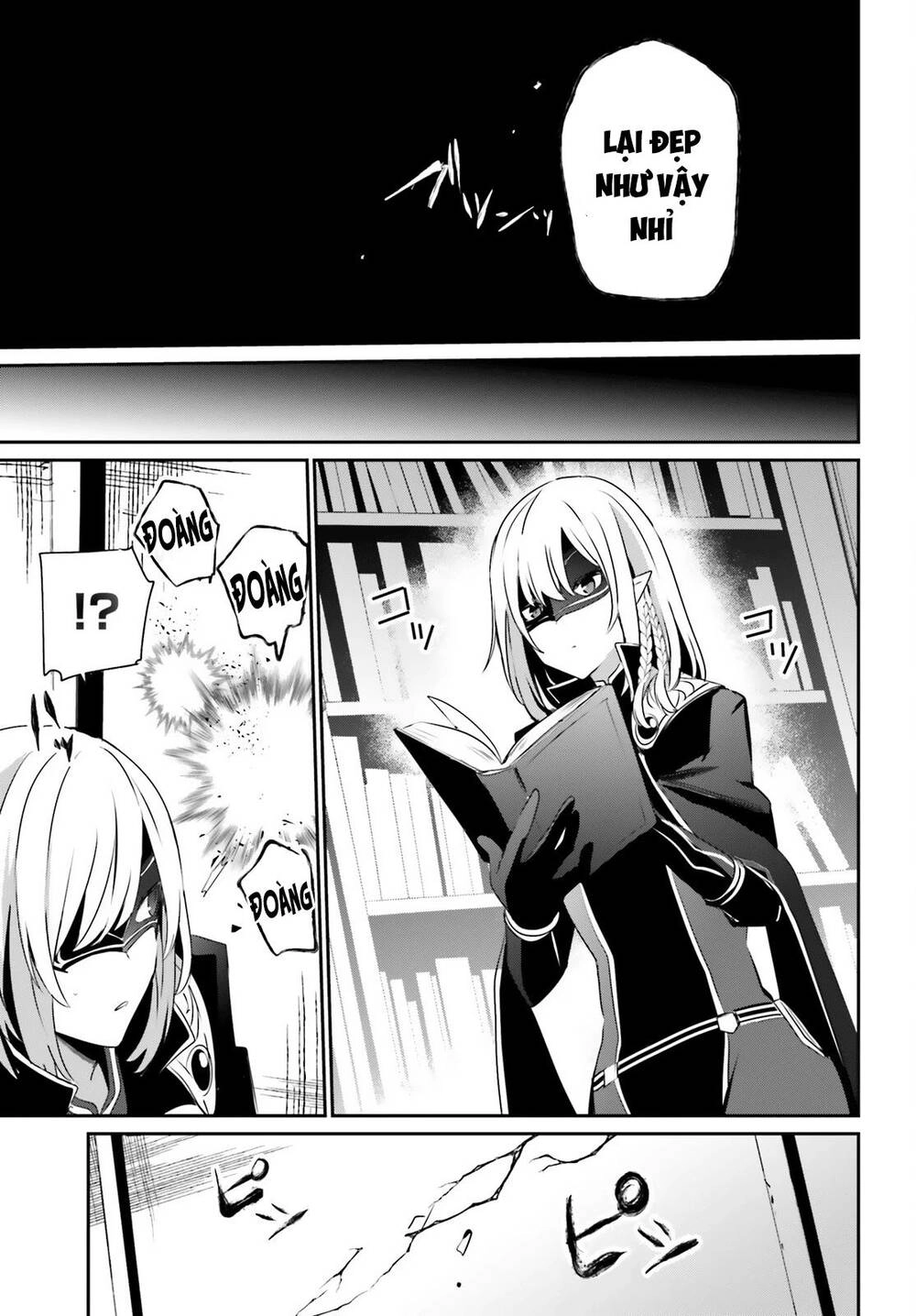 Tao Muốn Trở Thành Chúa Tể Bóng Tối!! Chapter 29 - 21