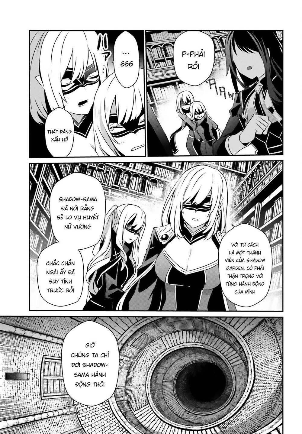 Tao Muốn Trở Thành Chúa Tể Bóng Tối!! Chapter 29 - 27