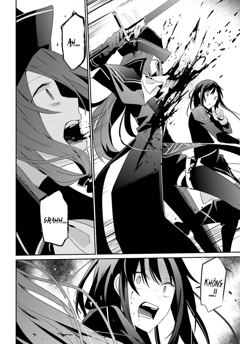 Tao Muốn Trở Thành Chúa Tể Bóng Tối!! Chapter 30 - 14