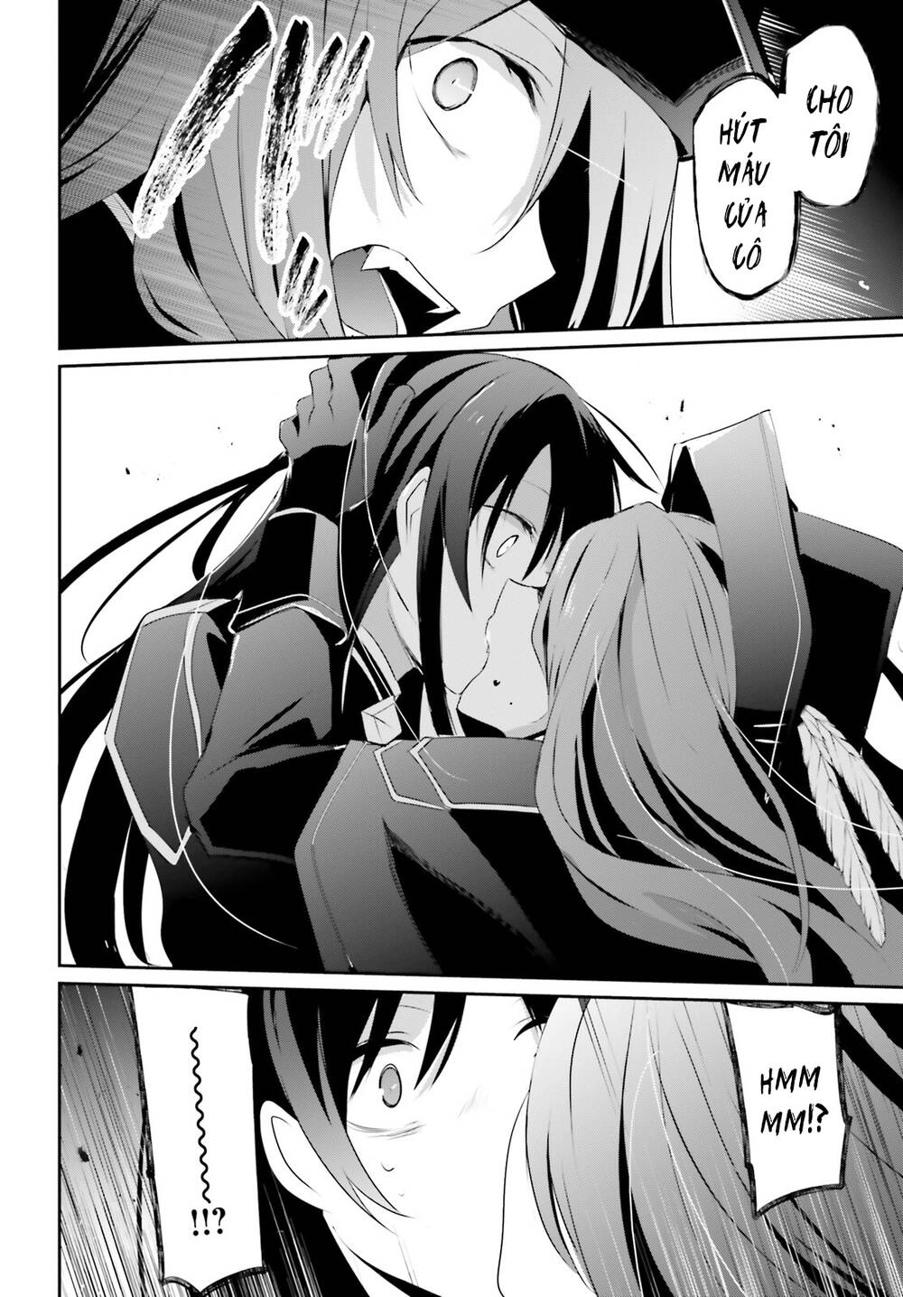 Tao Muốn Trở Thành Chúa Tể Bóng Tối!! Chapter 30 - 16