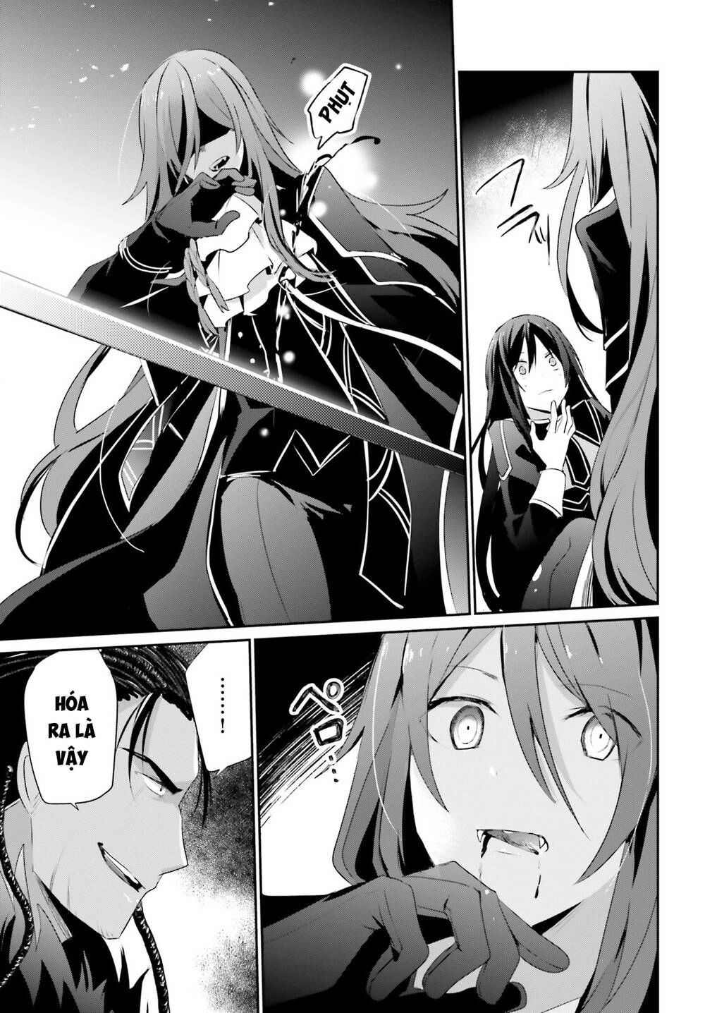 Tao Muốn Trở Thành Chúa Tể Bóng Tối!! Chapter 30 - 17