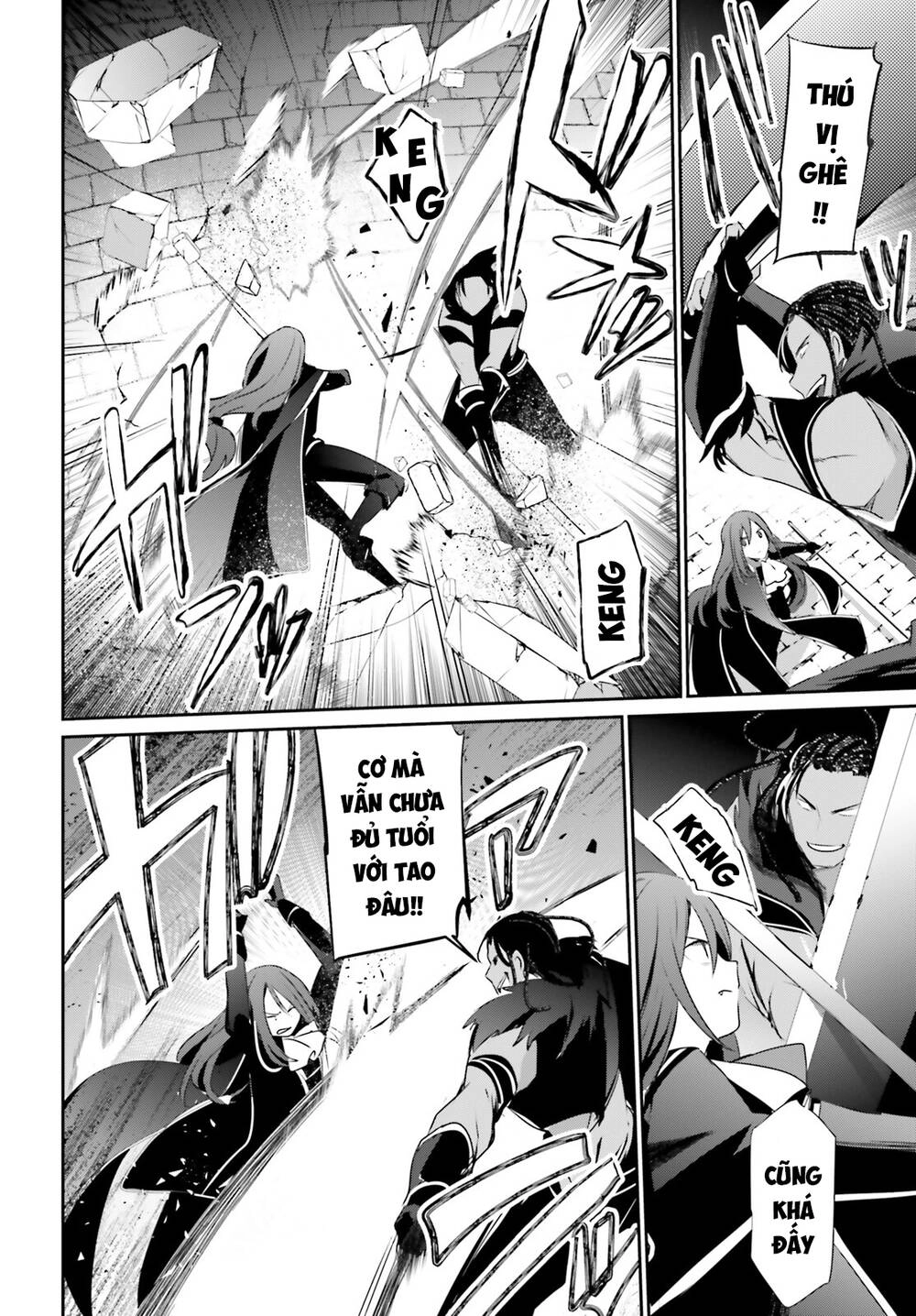 Tao Muốn Trở Thành Chúa Tể Bóng Tối!! Chapter 30 - 18