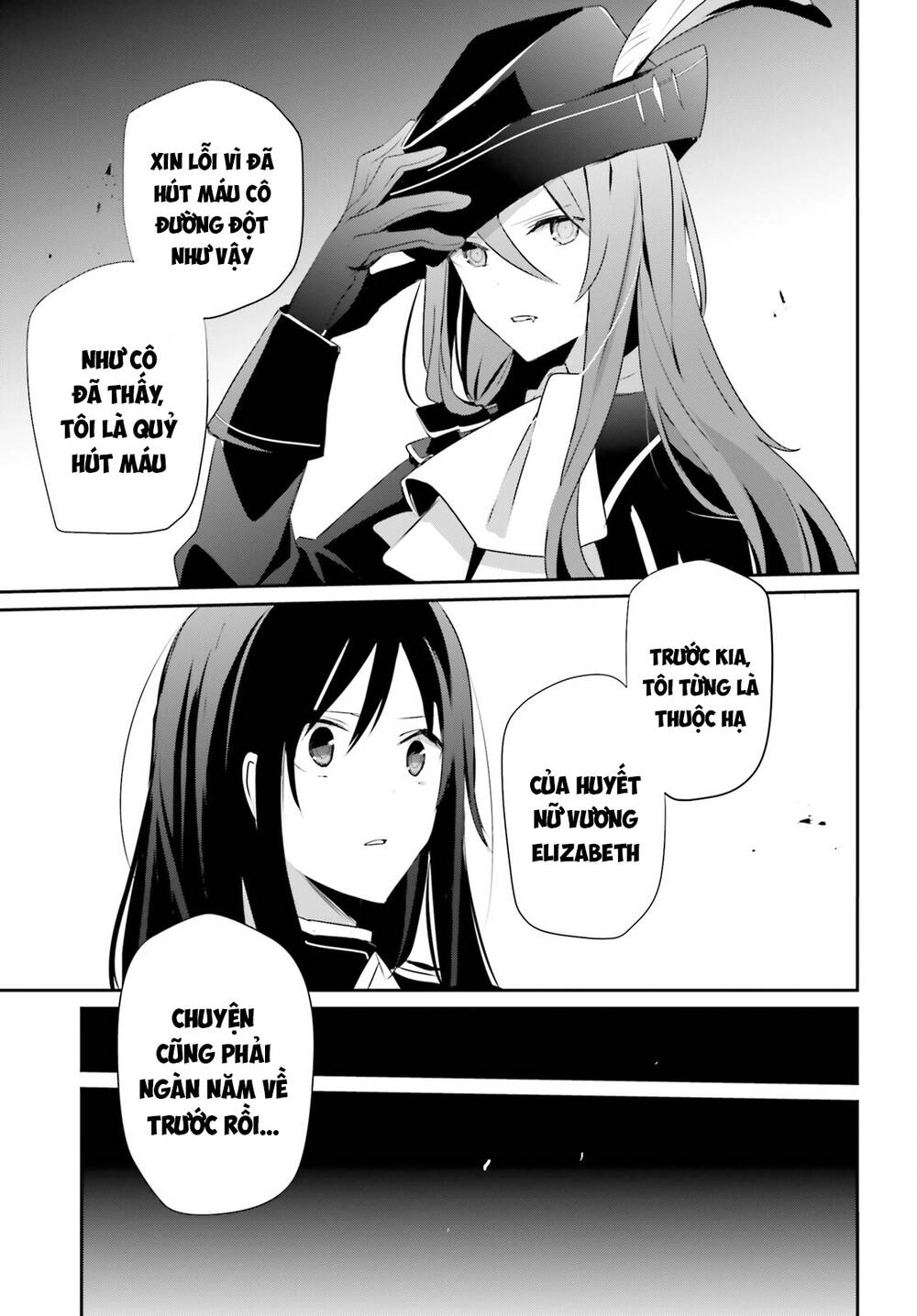 Tao Muốn Trở Thành Chúa Tể Bóng Tối!! Chapter 30 - 23