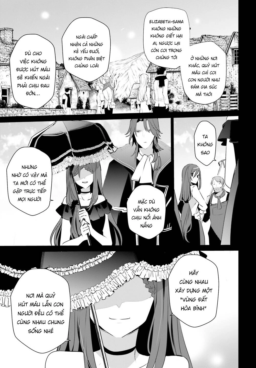 Tao Muốn Trở Thành Chúa Tể Bóng Tối!! Chapter 30 - 25