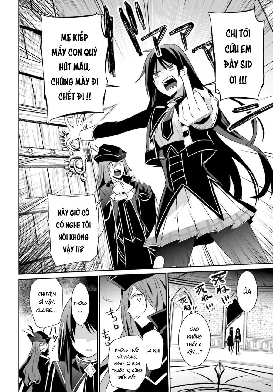 Tao Muốn Trở Thành Chúa Tể Bóng Tối!! Chapter 31 - 3