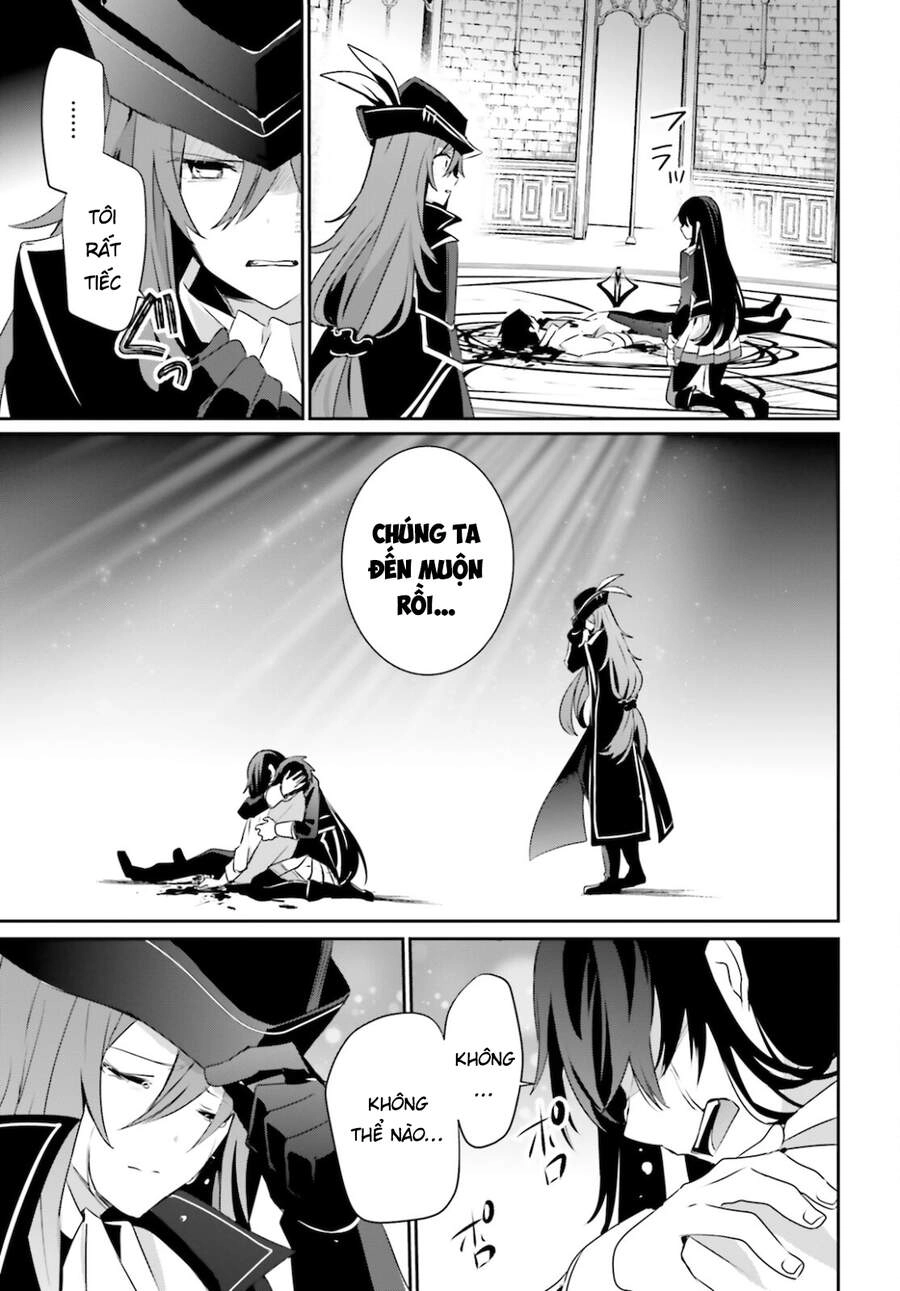 Tao Muốn Trở Thành Chúa Tể Bóng Tối!! Chapter 31 - 4