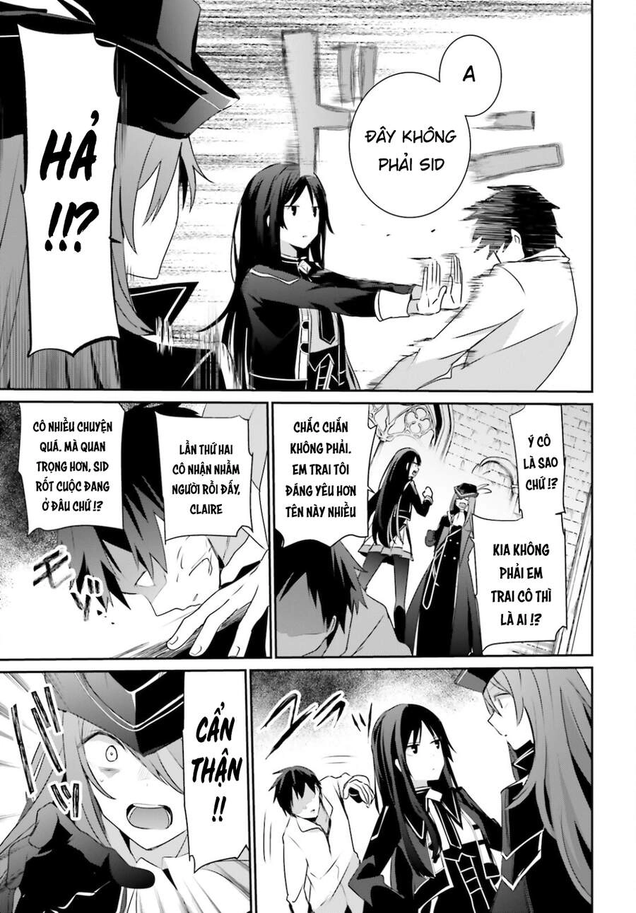 Tao Muốn Trở Thành Chúa Tể Bóng Tối!! Chapter 31 - 6