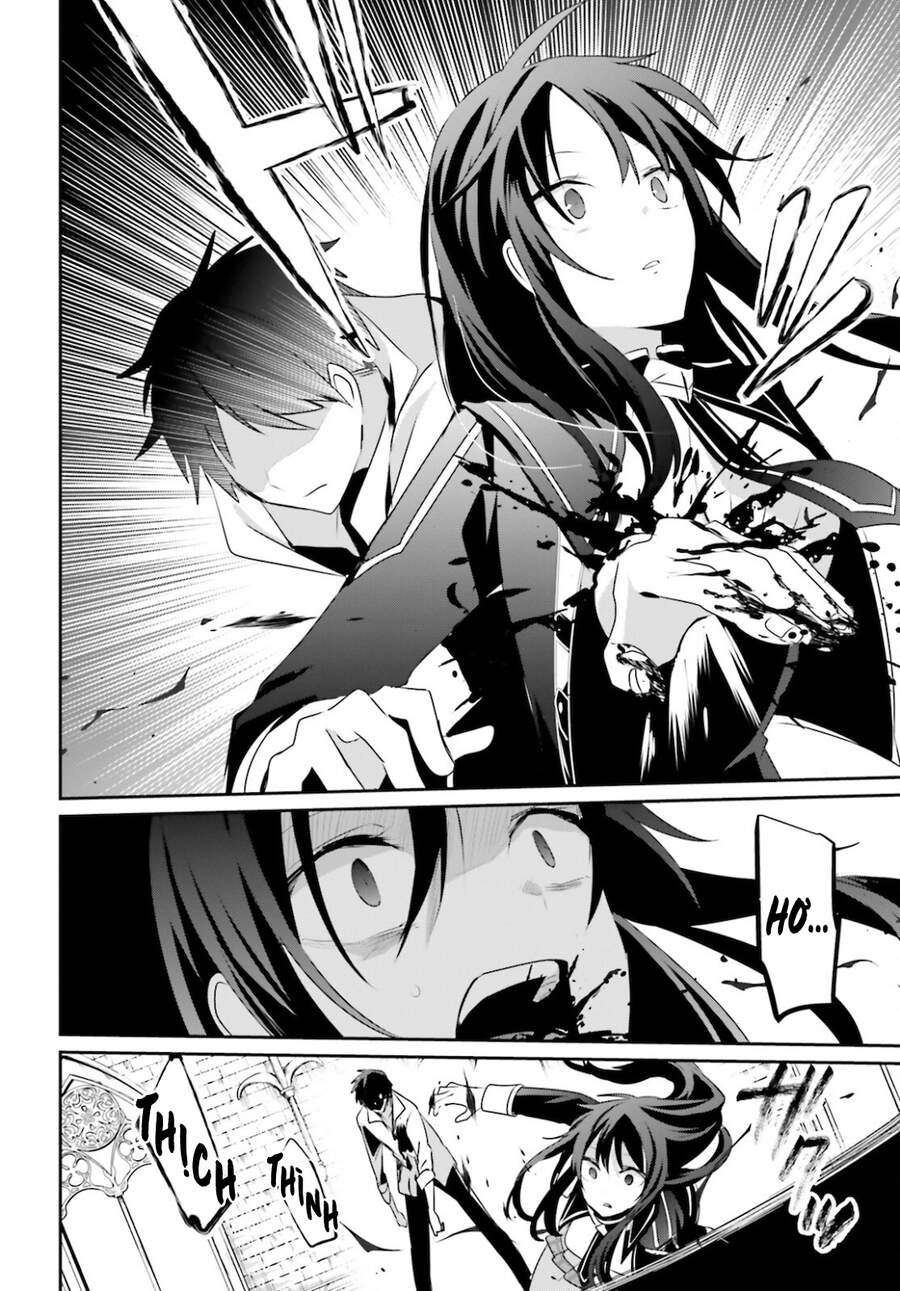 Tao Muốn Trở Thành Chúa Tể Bóng Tối!! Chapter 31 - 7