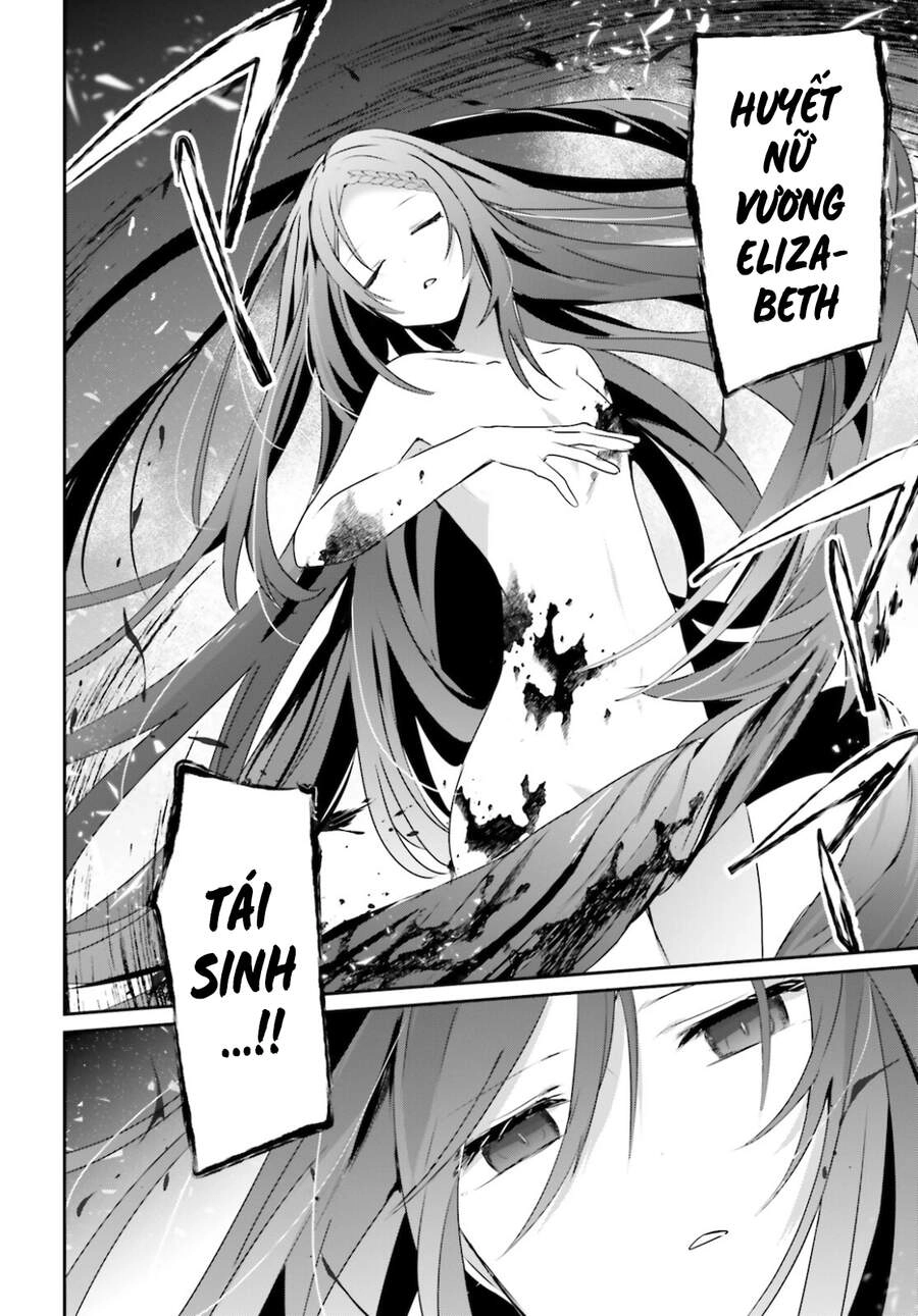 Tao Muốn Trở Thành Chúa Tể Bóng Tối!! Chapter 31 - 9