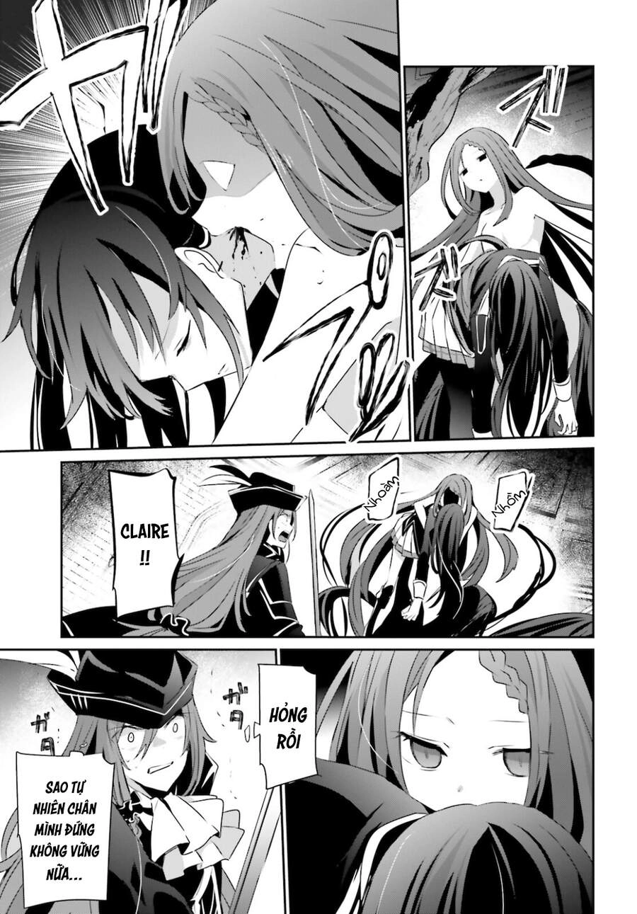 Tao Muốn Trở Thành Chúa Tể Bóng Tối!! Chapter 31 - 10