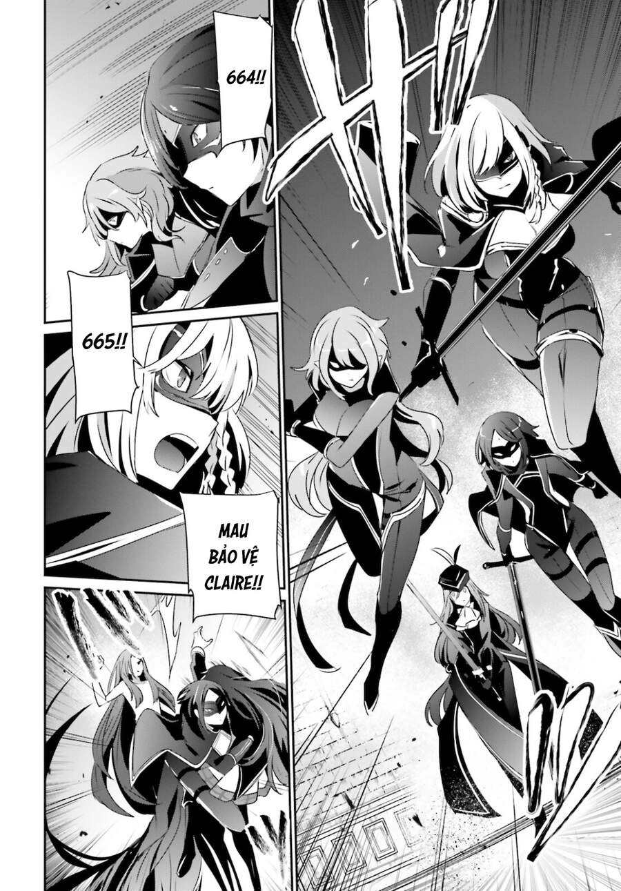 Tao Muốn Trở Thành Chúa Tể Bóng Tối!! Chapter 31 - 11