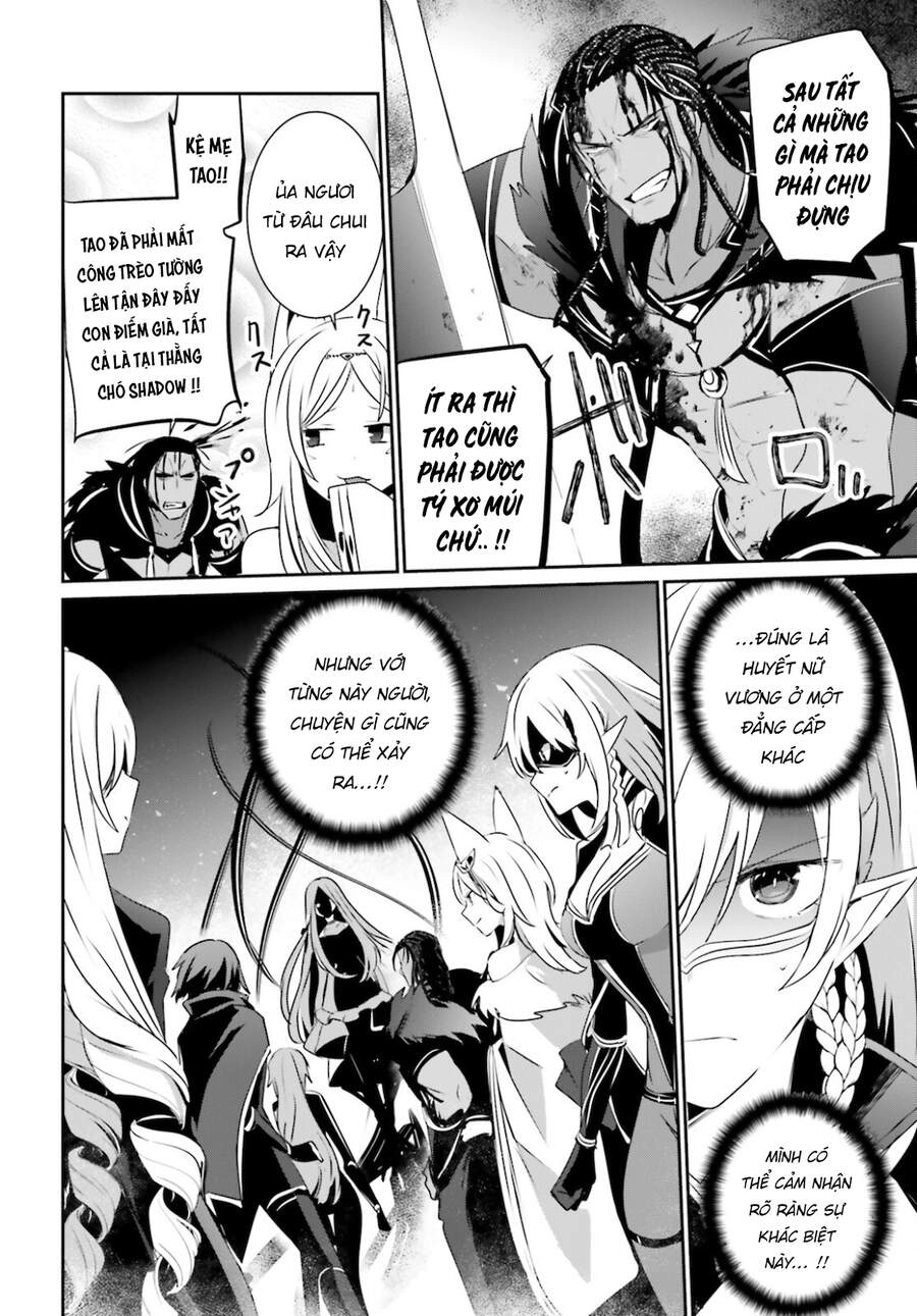 Tao Muốn Trở Thành Chúa Tể Bóng Tối!! Chapter 31 - 17