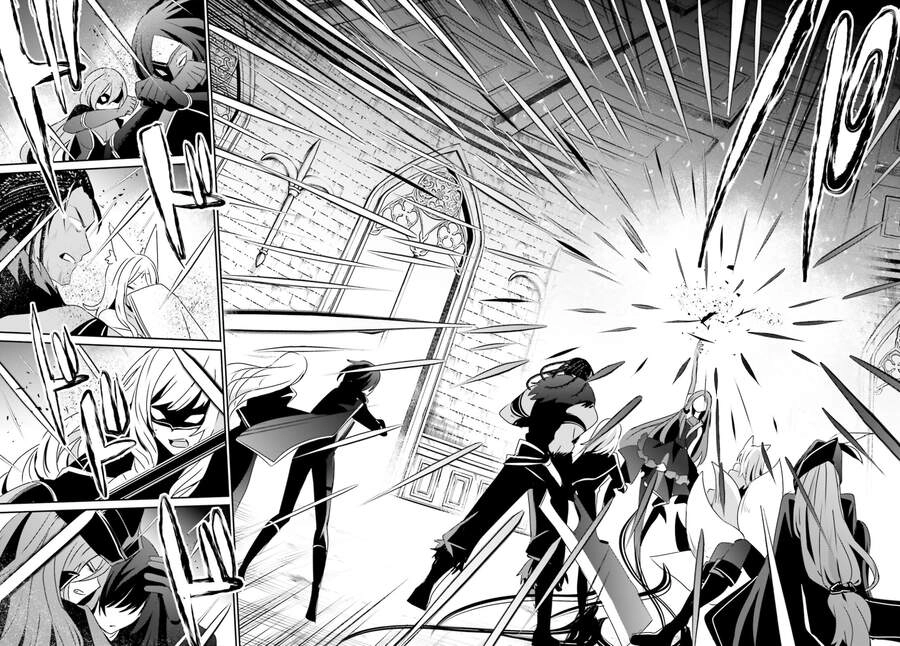 Tao Muốn Trở Thành Chúa Tể Bóng Tối!! Chapter 31 - 21