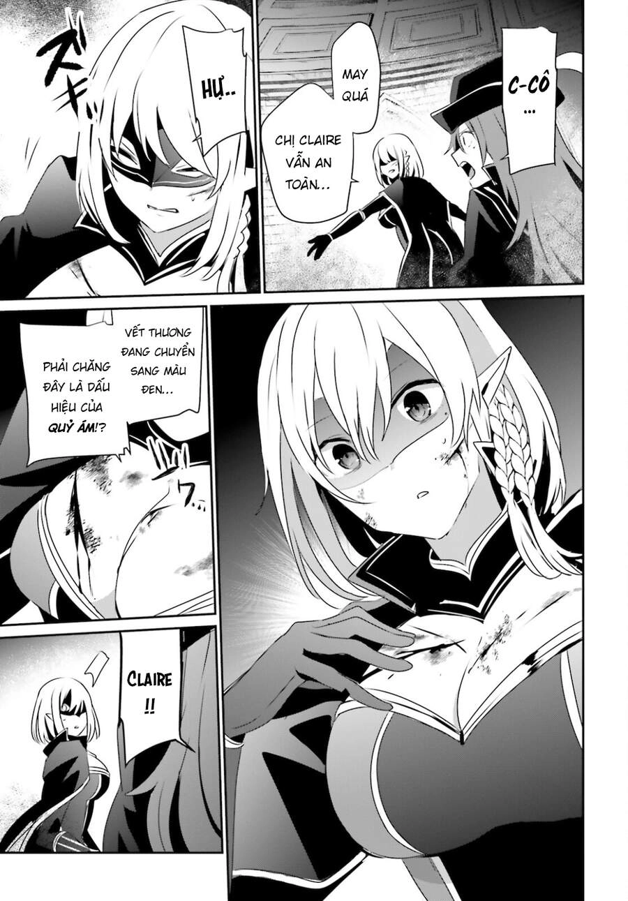 Tao Muốn Trở Thành Chúa Tể Bóng Tối!! Chapter 31 - 23