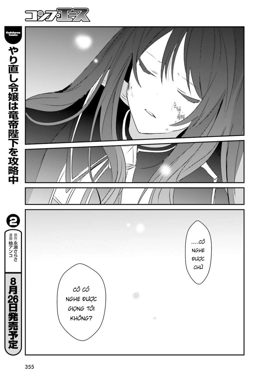 Tao Muốn Trở Thành Chúa Tể Bóng Tối!! Chapter 31 - 25