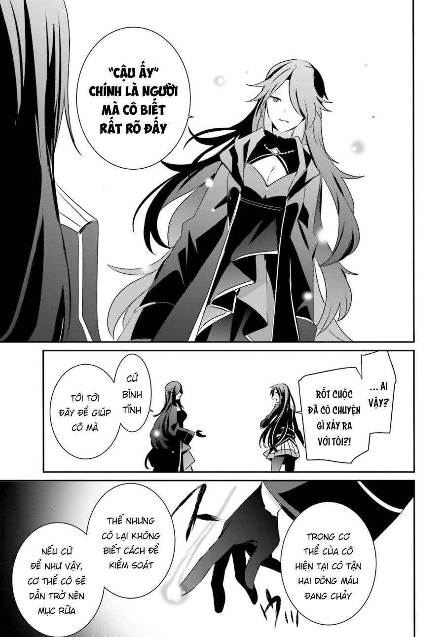 Tao Muốn Trở Thành Chúa Tể Bóng Tối!! Chapter 31 - 27