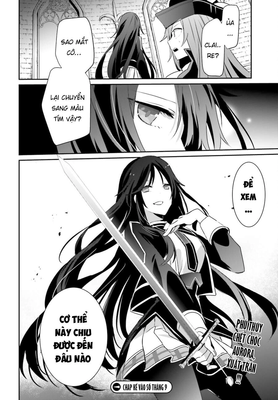 Tao Muốn Trở Thành Chúa Tể Bóng Tối!! Chapter 31 - 30